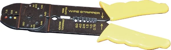 Kramp - LAT1010KR - Cable Crimp Connector Pliers