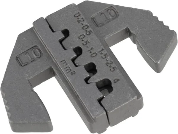 Kramp - LAT2000A1KR - Crimp Die Set for Heat Shrink Butt Connectors (0.5-6 mm²)