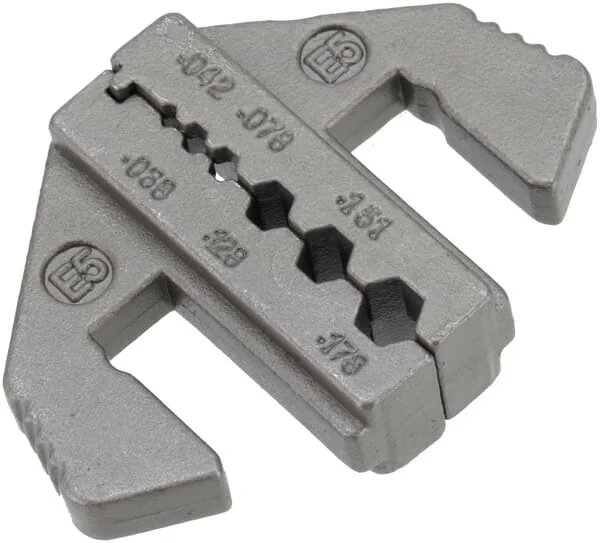 Kramp - LAT2000E5KR - Crimp Die Set fuer RG Typ Koaxialkabelstecker