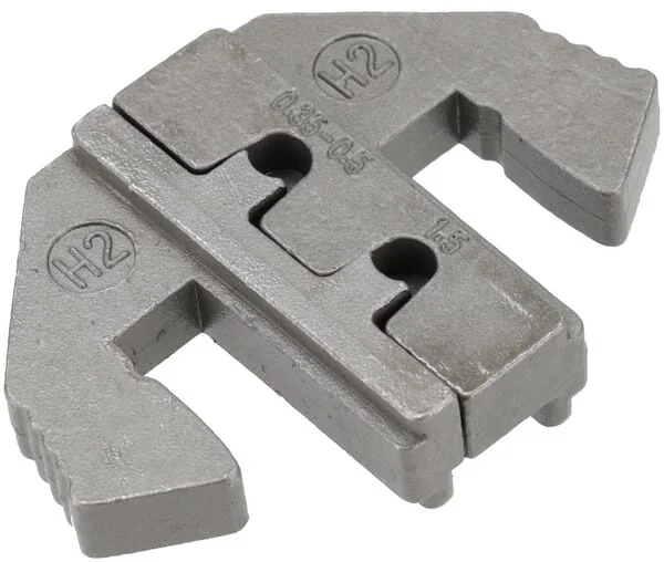 Kramp - LAT2000H2KR - Crimp Die Set For Open Barrel Terminals (for AMP Superseal) (0.35-1.5 mm²)