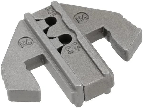 Kramp - LAT2000H6KR - Crimp Die Set fuer Open Barrel Klemmen