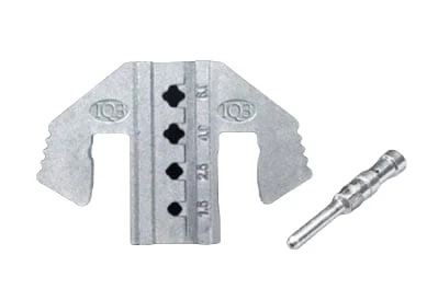 Kramp - LAT2000IQ3KR - Crimp Die Set For Tyco Solar Connectors (1.5-6.0 mm²)