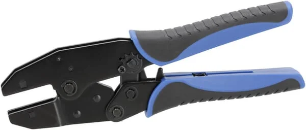 Kramp - LAT2000KR - 9" Carbon Steel Crimp Pliers, without Crimp Dies
