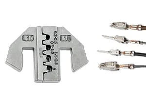 Kramp - LAT2000L10KR - Crimp Die Set For SPT And MCP Terminals (0.2-4.0 mm²)