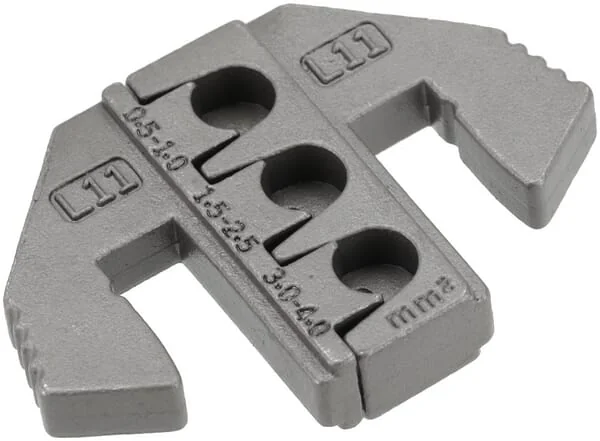 Kramp - LAT2000L11KR - Crimp Die Set For Female SPT Terminals with Single Wire Sealing (0.5-4.0 mm²)