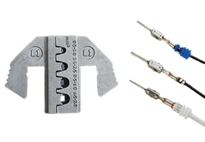 Kramp - LAT2000L1KR - Crimp Die Set fuer Male JPT und MCP Klemmen