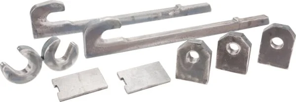 Kramp - LBAMER71230TL - Replacement Brackets