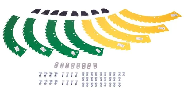 Kramp - LCA79040KR - Saw Blade Set for 2 Rotors, Laser Coated, Small Diameter Rotor