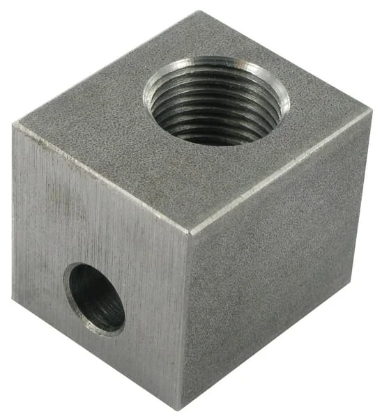 Kramp - LSN08E90 - Welding Stud 1/2" BSP 90'