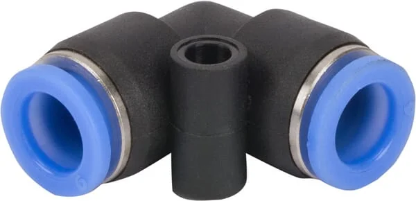 Kramp - MEC6P - Push-in Fitting