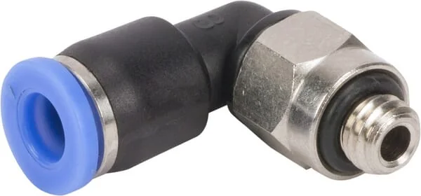 Kramp - MECF4M5P - Push-in Fitting