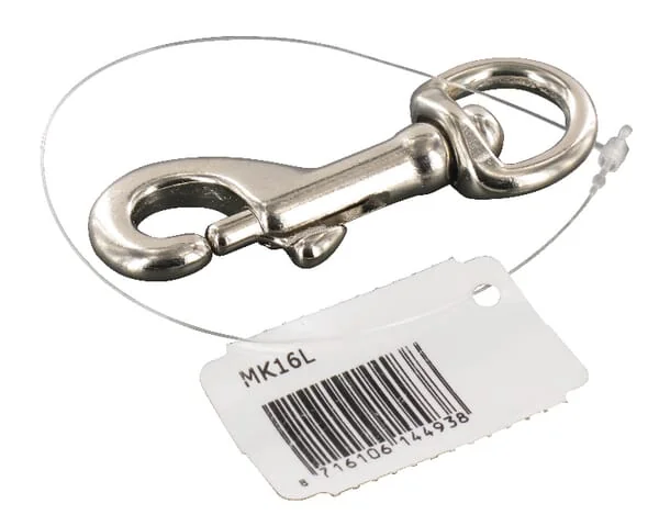 Kramp - MK16L - Carbine Hook Galvanized 5/8