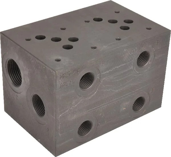 Kramp - MR52GZ - 05 Subplate Bottom Port 1/2"