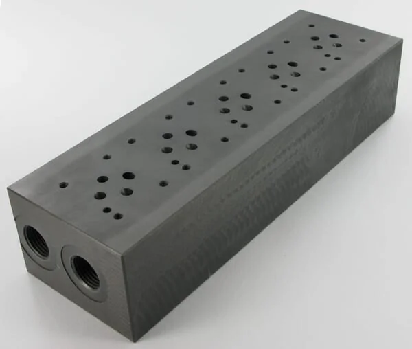 Kramp - MRK35G - Sub Plate MRK3-5G-O NG6