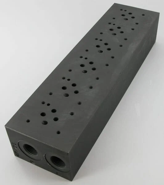 Kramp - MRK36G - Sub Plate MRK3-6G-O NG6