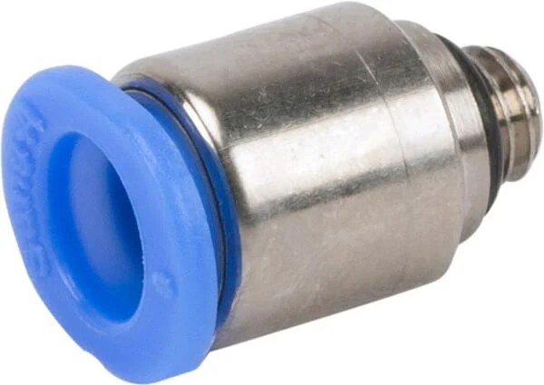Kramp - MSC6M5B - Push-in Fitting