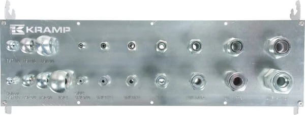 Kramp - MTOC - Holder For ORFS Complete