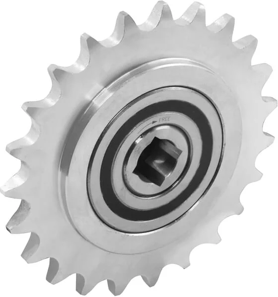 Kramp - NWB20996 - Gear with Free Wheel