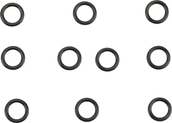 Kramp - OR107726290P010 - O-ring 10.77x2.62mm 90 Shore 10pcs