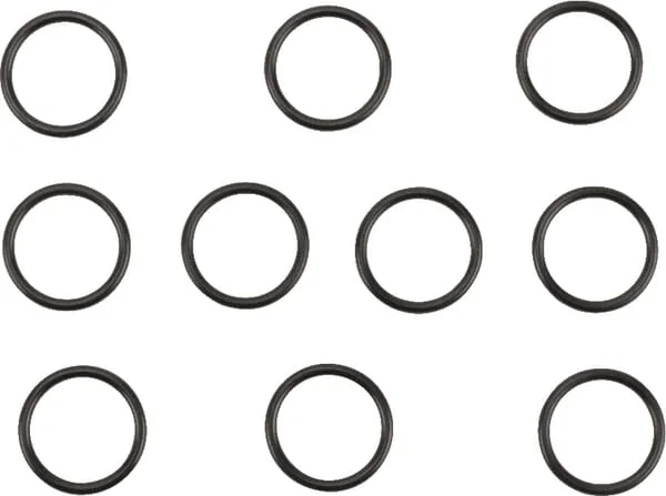Kramp - OR219026290P010 - O-Ring 21.9x2.62mm 90 Shore 10 Pcs Kramp