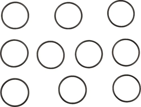 Kramp - OR393526290P010 - O-Ring 39.35x2.62mm 90 Shore 10x Kramp