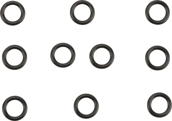 Kramp - OR99226290P010 - O-Ring 9.92x2.62mm 90 Shore 10x Kramp