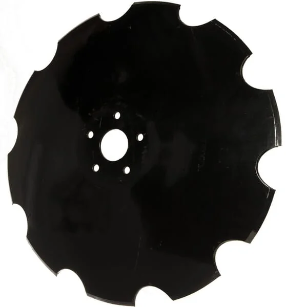 Kramp - PA300057N - Notched Disc 610x6.0mm