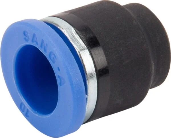 Kramp - PC10P - Push-In Fitting