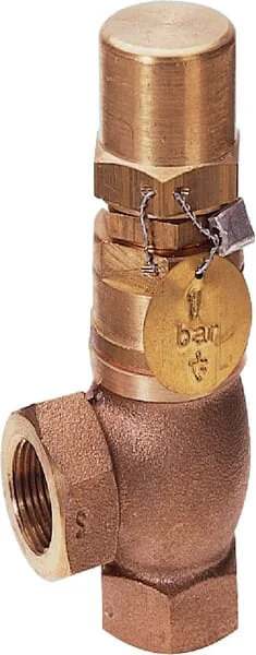 Kramp - PSV112IP212 - Safety Valve