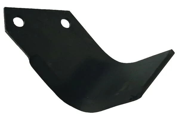 Kramp - RB1070830 - Rotovator Blade RH 200x140x105mm 8mm Thick Suitable for Krone