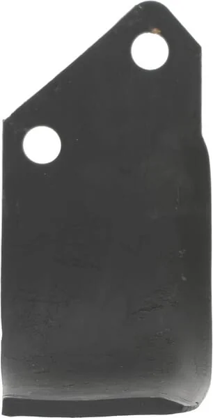 Kramp - RB51921500 - Rotovator Blade LH 163x135x80 mm/7 mm, Suitable for Kuhn