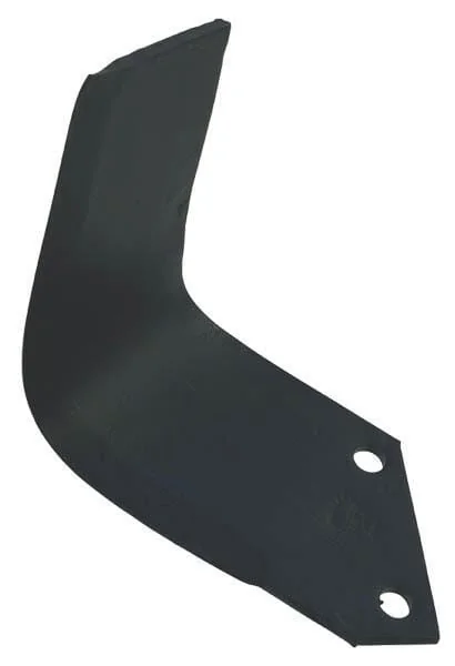 Kramp - RB9923 - Rotovator Blade LH 170x140x80 mm/6 mm, Suitable for Howard