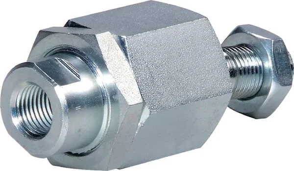 Kramp - SARC12125 - Flexo Rod Coupler M12x1.25