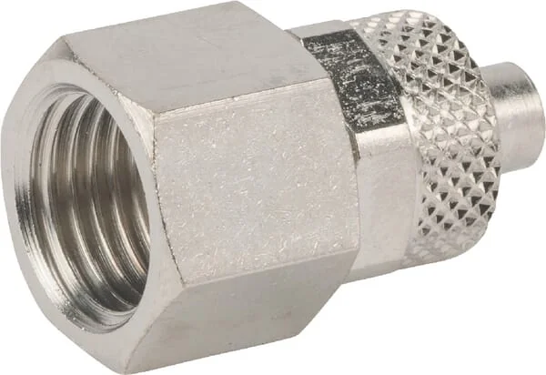 Kramp - SCFPO1038 - Straight Push-On Coupler