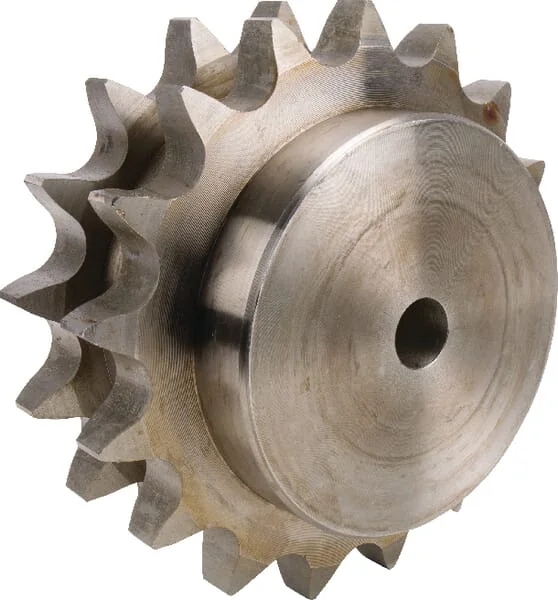 Kramp - SD11217 - Sprocket Duplex 17 Teeth 1 1/2" Chain 24 B-2 Kramp
