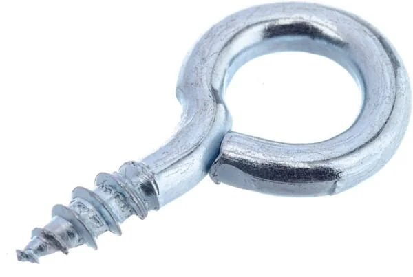 Kramp - SG1208E - Eye Screw 3.3x12mm Round Head, Kramp