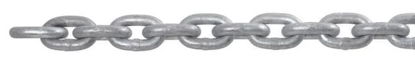 Kramp - SK05V - Chain Diameter 5mm X 18.5mm Zinc-Plated Kramp
