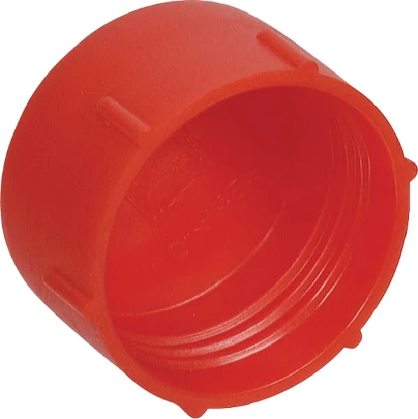 Kramp - SK06M - Dust Cap Female Thread 3/8 BSP