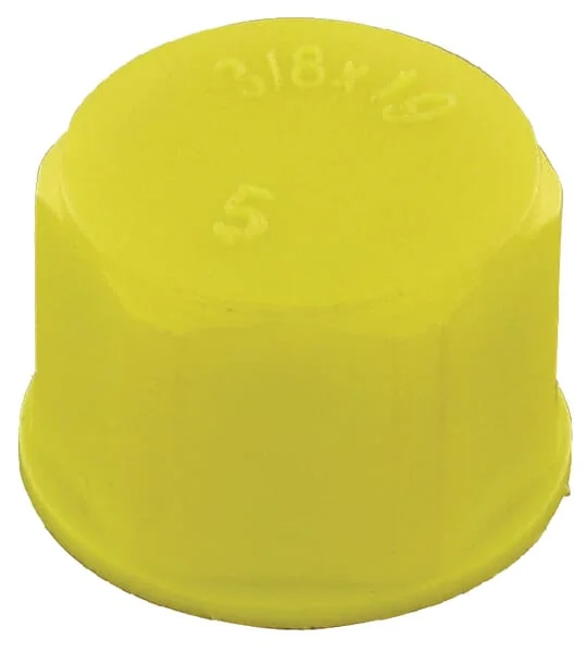 Kramp - SK06S - Dust Cap, Fem, Seal 3/8 BSP