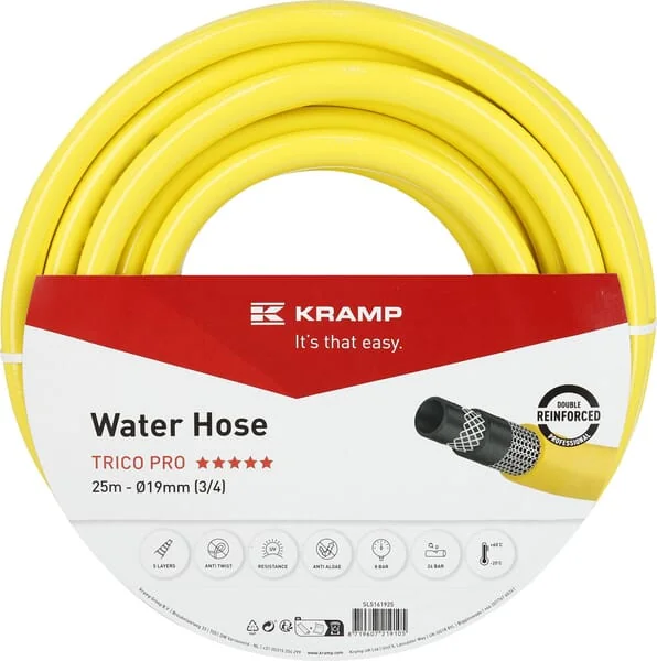 Kramp - SL5161925 - Hose Trico Pro II 3/4" 25m