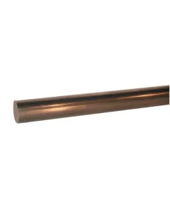 Kramp - SM15C45 - Rod Steel Outer Diameter 15mm Per Metre Kramp
