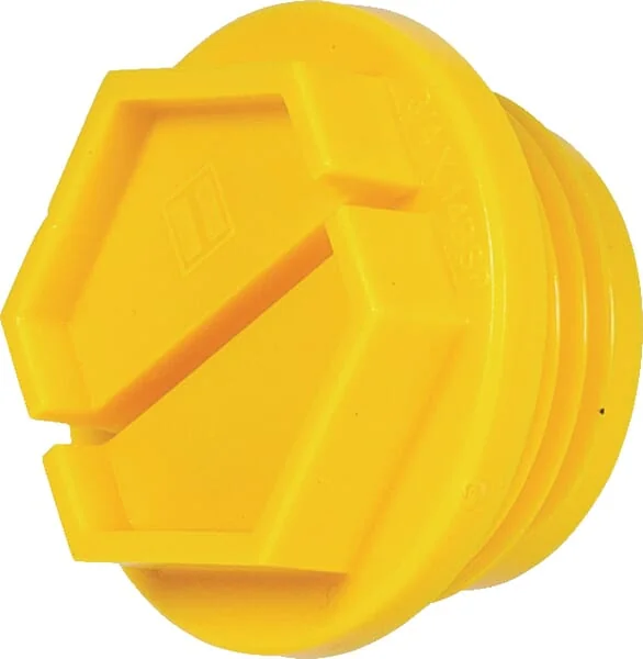 Kramp - SP12M - Dust Plug Outer Thread 3/4 bsp