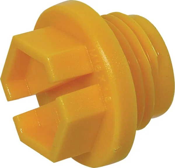 Kramp - SPM16M - Dust Plug Outer Thread M16x1.5