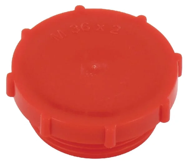 Kramp - SPM36L11 - Metric Dust Plug M36x2.0