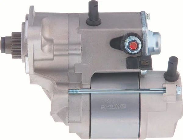 Kramp - STA21671931 - Starter 12v, 1.4kw, 9-Teeth Kramp