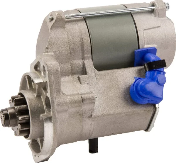 Kramp - STA26170011 - Starter 12v, 1.4kw, 11 Teeth, Kramp