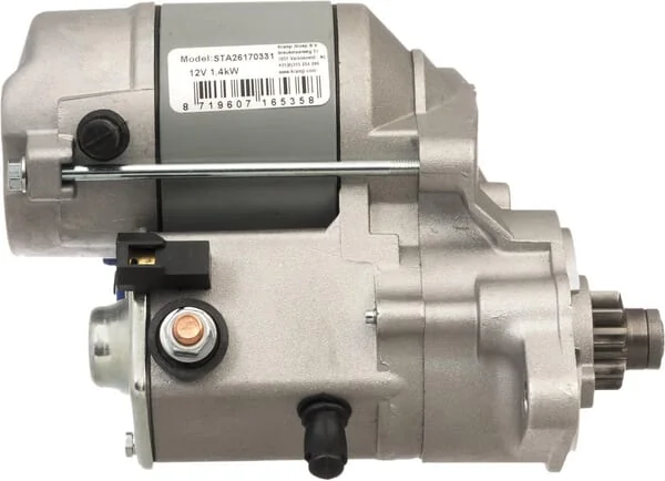 Kramp - STA26170331 - Starter 12v 1.4kw