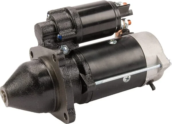 Kramp - STA26171661 - Starter 12V, 3.2KW, 10 Teeth