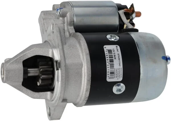 Kramp - STA2617242 - Starter 12V, 0.9KW, 11-Teeth, CW