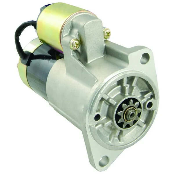 Kramp - STA2617249 - Starter 12V, 1.2KW, 9-Teeth, CW